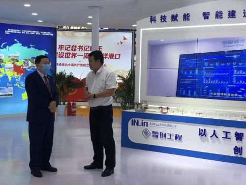 科技賦能智能建造 好運(yùn)達(dá)智創(chuàng)科技攜智能工廠解決方案閃耀第三屆西洽會
