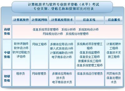 計算機技術與軟件專業“以考代評”政策的價值與挑戰——兼論對信息技術咨詢服務的深遠影響